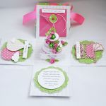 Box ślubny  z tortem #5 - 