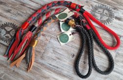 Zabawka dla psa, Zabawka ze skóry naturalnej, szarpak, akcesoria dla psa 2