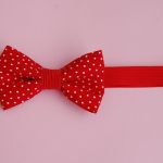 Opaska niemowlęca "Zakrapiana" - 