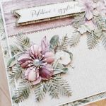 Kartka Ślubna "Poślubieni i Szczęśliwi!" (40) - zimowa kartka ślubna