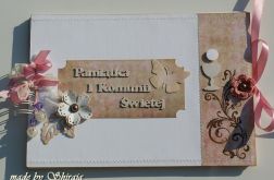 Album na I Komunię św.- rezerwacja dla renak24