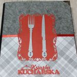 Segregator na przepisy  - 