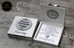 Podziękowanie Komunijne dla Matki Chrzestnej