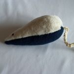 Mysz kocimiętka - widok z boku