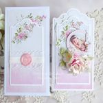 Pamiątka chrztu w pudełku 400 - 