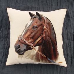 Poduszka Koń