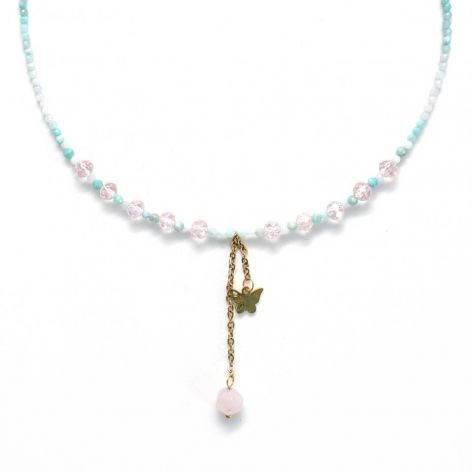 Naszyjnik "Eforiana" - Lekkość i Harmonia