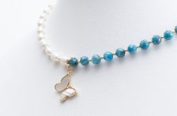 NASZYJNIK "AURA MARIPOSA" - SKRZYDŁA INSPIRACJI