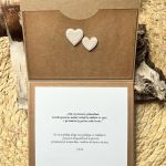 034,kartka na ślub w szczęśliwą podróż z kamperem. - 034,kartka na ślub w szczęśliwą podróż z kamperem.