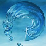 Transfiguracja, oryginalny obraz, surrealizm, realizm magiczny - 