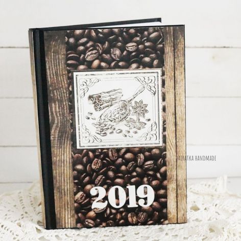 Kalendarz książkowy a5, 342