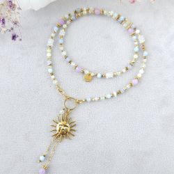 Naszyjnik Sueño Pastel