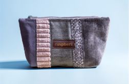 Kosmetyczka MIDI patchwork I