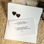 207,Kartka kopertówka dla młodej pary 2 - 207,Kartka kopertówka dla młodej pary 2