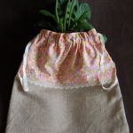 Rustykalny woreczek - 