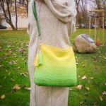 torba ALA (żółty-zielony) - 