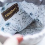 Szary mini workoplecak w jodełkę I - 