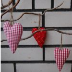 Mini serducha choinkowe - 