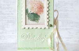 Kartka z wkładką - czekoladownik #1