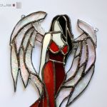 Anielica Jachil - anioł kobieta