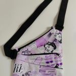 Torebka damska na ramię - 