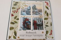 Kartka świąteczna #17