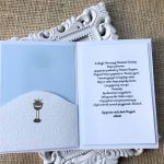 153,Kartka na komunię dla chłopca w pudełku z życzeniami  - 153,Kartka na komunię dla chłopca w pudełku z życzeniami