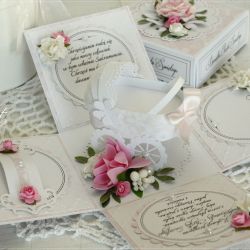 Exploding box na Chrzest Święty 16