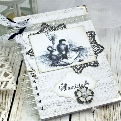 Pamiętnik- zaczynana w marzeniach