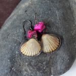 Bałtyczki na perłowo - bałtyckie muszelki