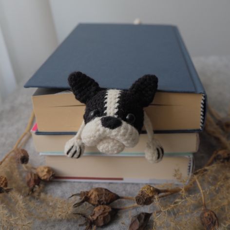 Zakładka do Książki BULDOG