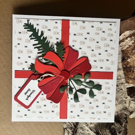 061,Boże Narodzenie-zestaw 2 karek