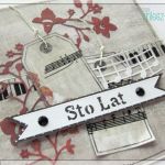 Kartka na urodziny, imieniny "Sto lat" - 