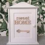 Szafka na Klucze Sweet Home- 01 - przechowywanie kluczy