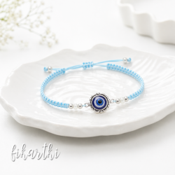 BON2603 bransoletka oko nazara