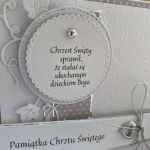Pamiątka Chrztu Świętego #9 - 