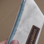 Kosmetyczka ecru mini - 