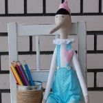 PasteLOVY Pinokio - rezerwacja dla pani Magdy - 