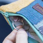 Etui na klucze patchwork II - 