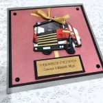 Kartka dla Strażaka #3 - 