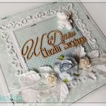 Wyjątkowa KARTKA na wyjątkowy CHRZEST - 45 - Chrzest, chrzciny