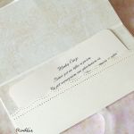 Ślubna kopertówka - inaczej - 