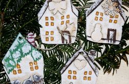 Choinkowi sąsiedzi - ozdoby świąteczne, dekoracje choinkowe