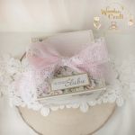 Exploding box ślubny kartka "Today1" GOTOWY - 