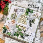 Kartka bożonarodzeniowa 8 - Kartka