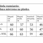 Sportowa bluza na zamek  - 