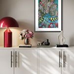 "Kwiatowy zgiełk"- oryginał - 