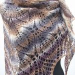 Cieniowana chusta Gail - 