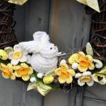 Wielkanocny wianek  - 