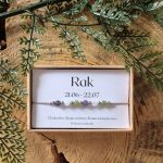 Bransoletka zodiakalna - Rak - rak srebrny